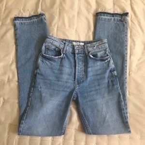 Free People Flare Jeans